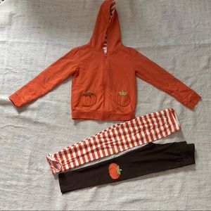 Gymboree Halloween Outfit